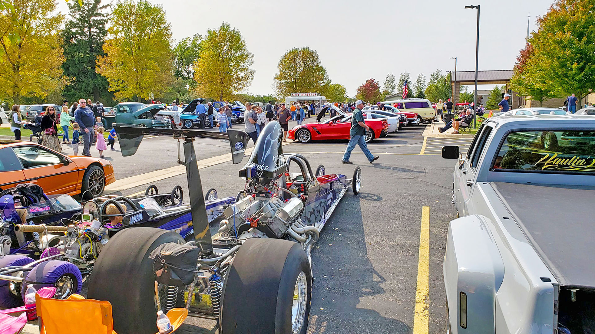 Owatonna Car Show 2020